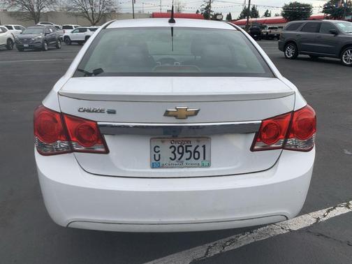 2013 Chevrolet Cruze ECO
