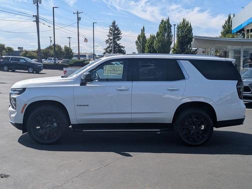 2025 Chevrolet Tahoe Premier