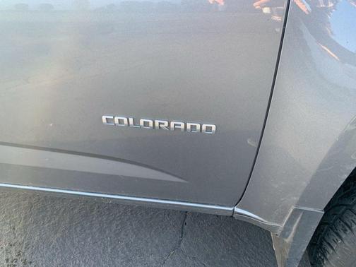 2019 Chevrolet Colorado WT