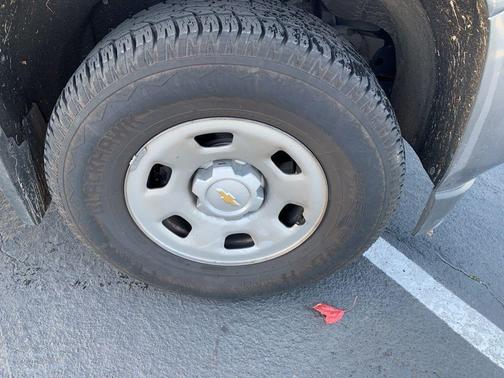 2019 Chevrolet Colorado WT