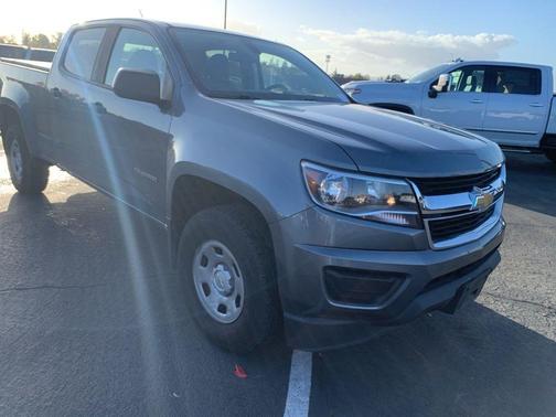 2019 Chevrolet Colorado WT