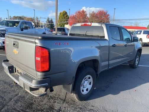 2019 Chevrolet Colorado WT
