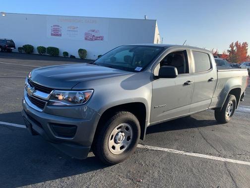 2019 Chevrolet Colorado WT