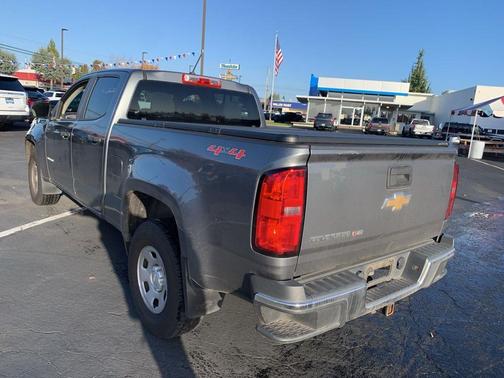 2019 Chevrolet Colorado WT