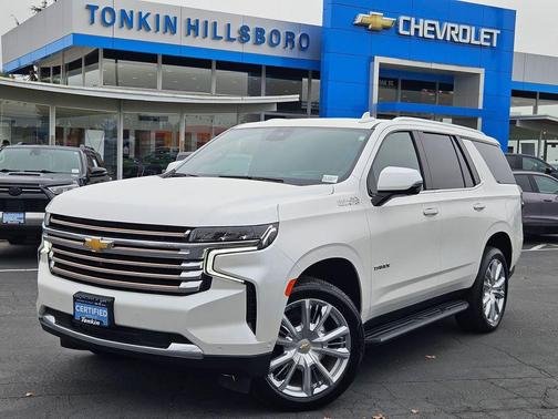 2023 Chevrolet Tahoe High Country