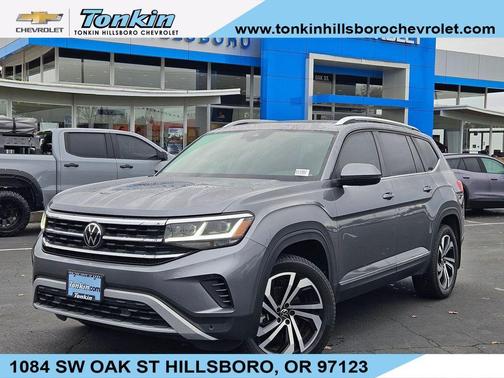 2023 Volkswagen Atlas 3.6L SEL