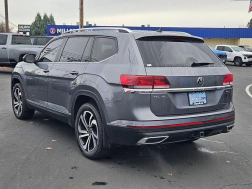 2023 Volkswagen Atlas 3.6L SEL