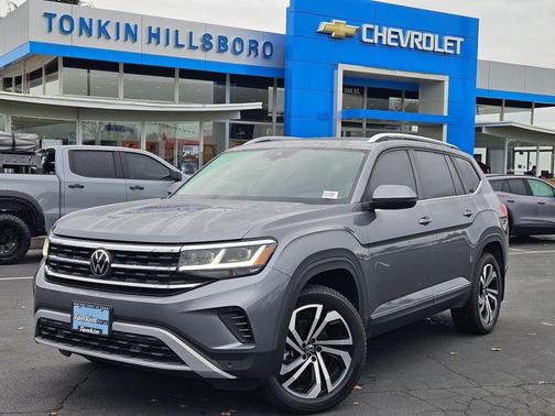 2023 Volkswagen Atlas 3.6L SEL