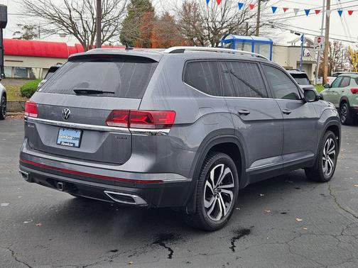 2023 Volkswagen Atlas 3.6L SEL
