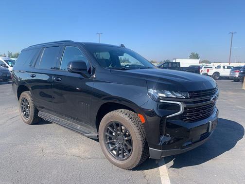 2021 Chevrolet Tahoe RST