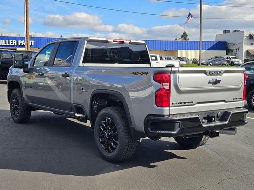 2026 Chevrolet Silverado 2500 Custom