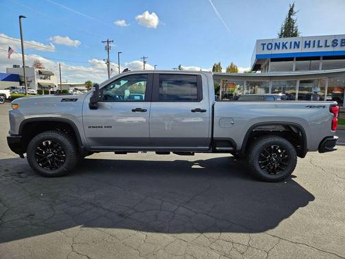 2026 Chevrolet Silverado 2500 Custom
