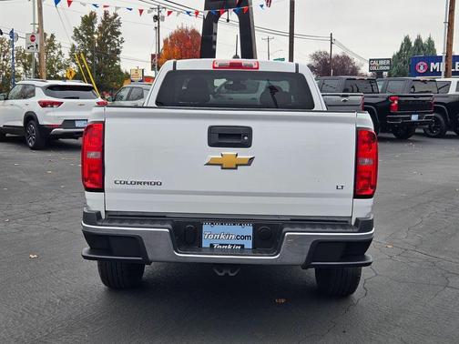 2016 Chevrolet Colorado WT