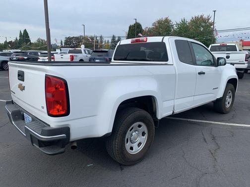 2016 Chevrolet Colorado WT