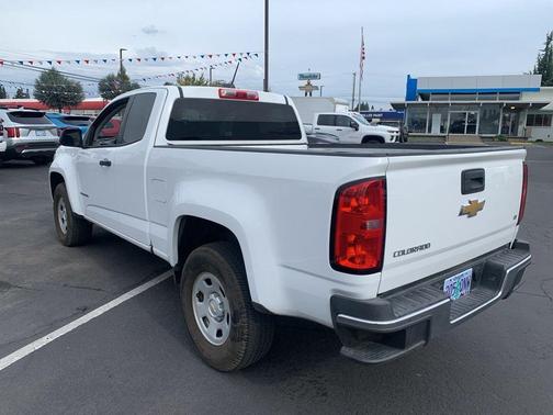 2016 Chevrolet Colorado WT