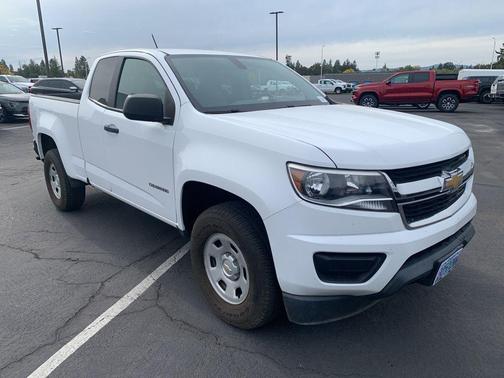 2016 Chevrolet Colorado WT