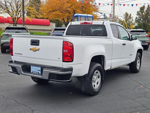 2016 Chevrolet Colorado WT