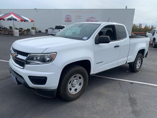 2016 Chevrolet Colorado WT