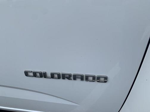2016 Chevrolet Colorado WT