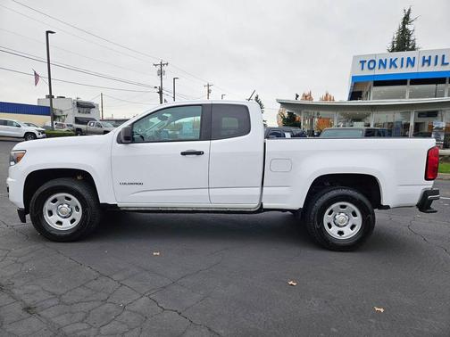 2016 Chevrolet Colorado WT