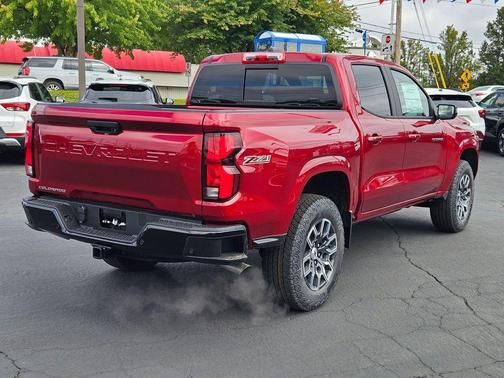 2026 Chevrolet Colorado Z71