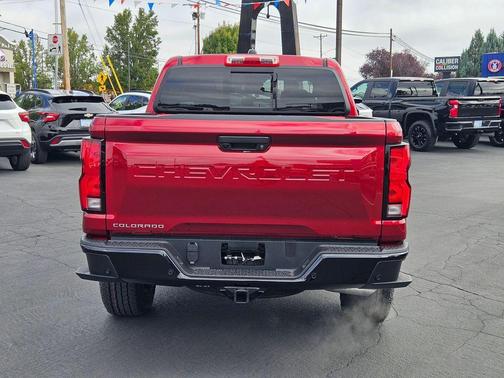 2026 Chevrolet Colorado Z71
