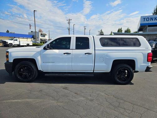 2014 Chevrolet Silverado 1500 Work Truck