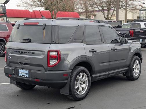 2021 Ford Bronco Sport Base