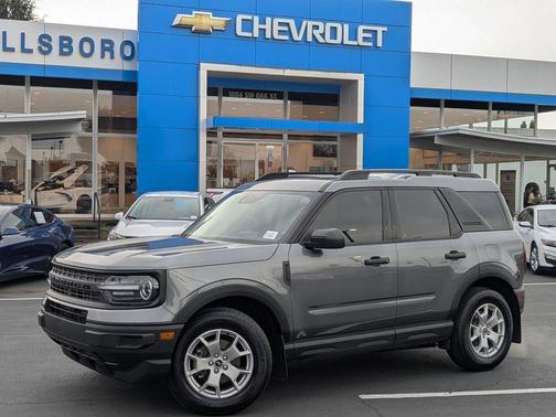 2021 Ford Bronco Sport Base