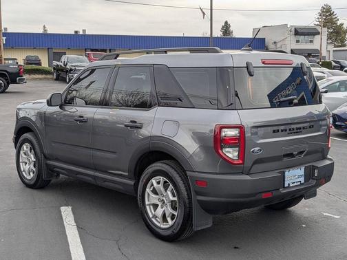 2021 Ford Bronco Sport Base