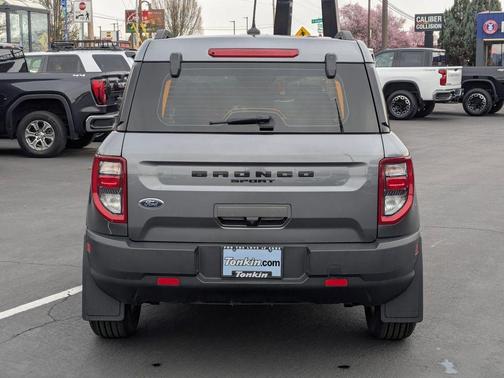 2021 Ford Bronco Sport Base