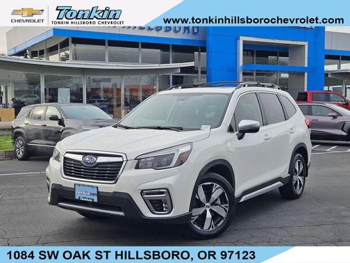 2021 Subaru Forester Touring