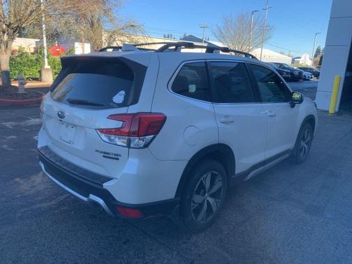 2021 Subaru Forester Touring