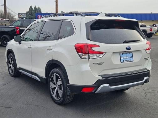 2021 Subaru Forester Touring