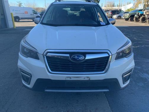 2021 Subaru Forester Touring