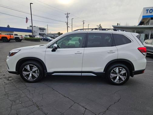 2021 Subaru Forester Touring