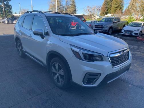 2021 Subaru Forester Touring
