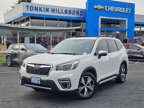 2021 Subaru Forester Touring