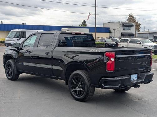 2025 Chevrolet Silverado 1500 RST