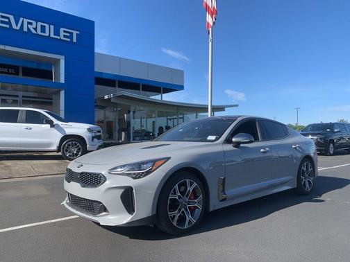 2019 Kia Stinger GT2