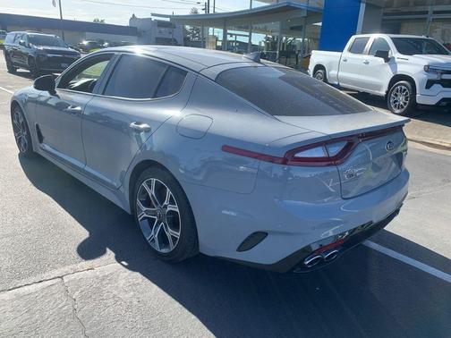 2019 Kia Stinger GT2