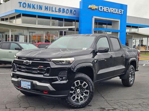 2026 Chevrolet Colorado Z71