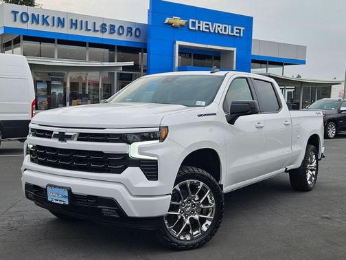 2025 Chevrolet Silverado 1500 RST