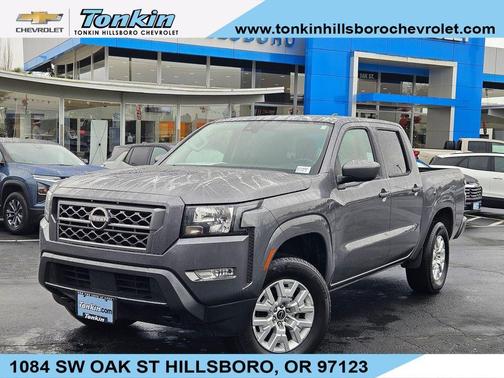 2024 Nissan Frontier SV