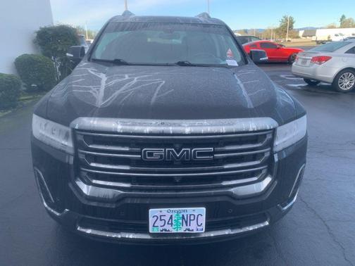 2021 GMC Acadia AT4