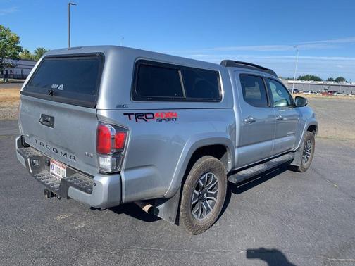 2023 Toyota Tacoma TRD Sport