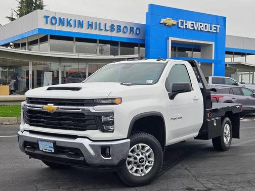 2025 Chevrolet Silverado 2500 LT