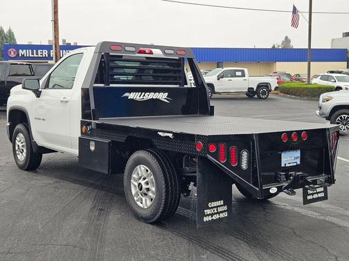 2025 Chevrolet Silverado 2500 LT