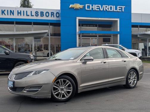2015 Lincoln MKZ Base