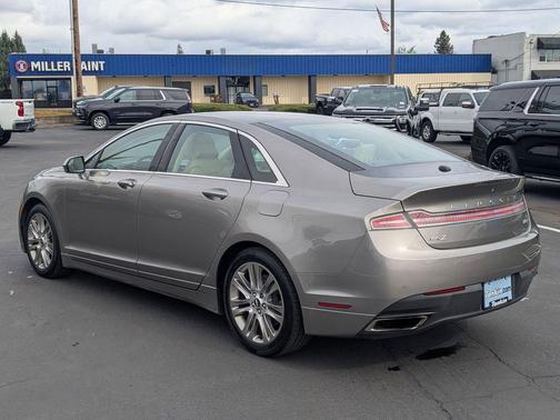 2015 Lincoln MKZ Base